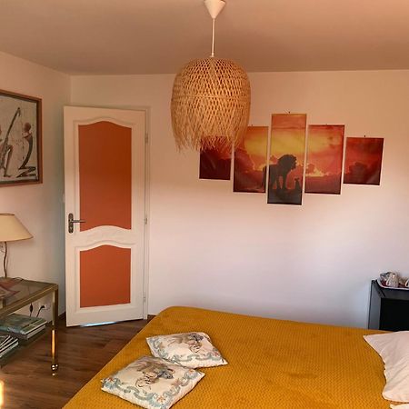 Le Moulin Bleu Bed and Breakfast Seigy Buitenkant foto